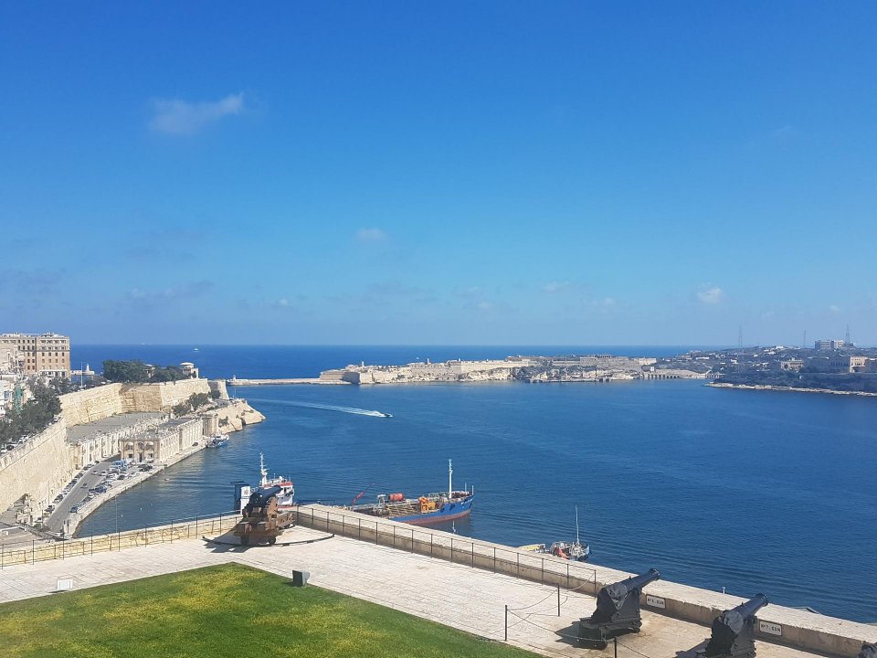 Valletta and useful stuff