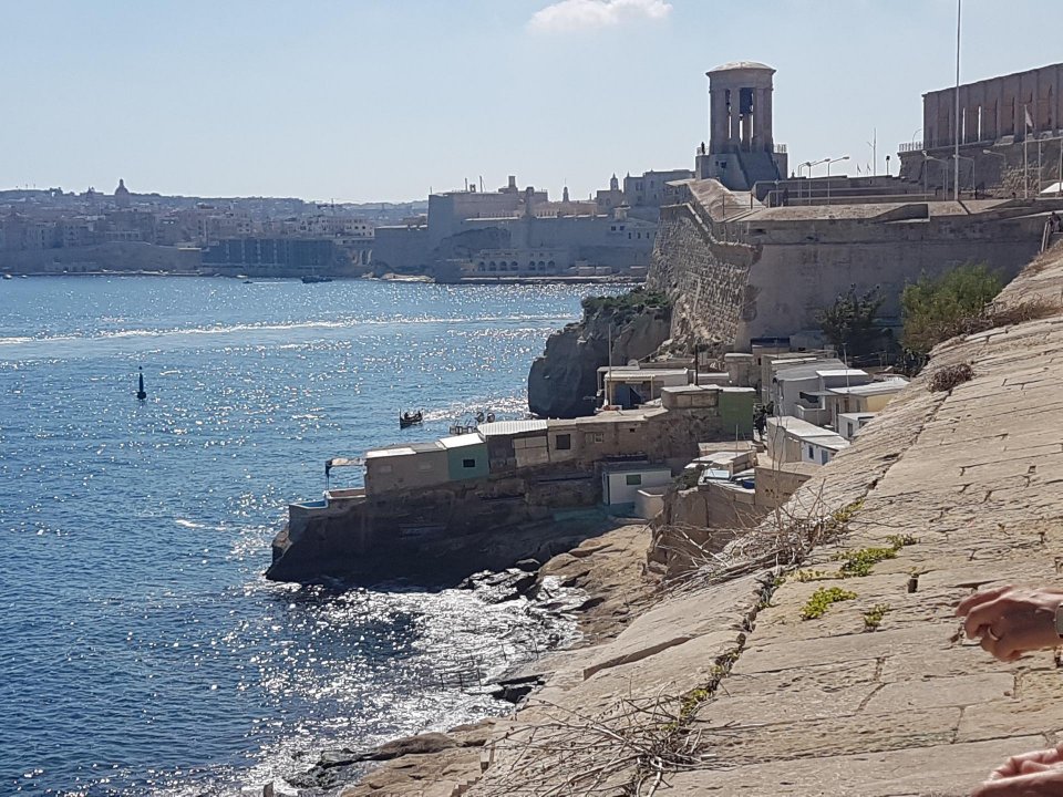 Valletta and useful stuff